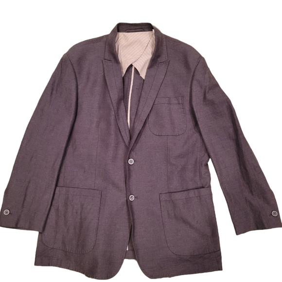 Joseph Abboud Jackets & Coats Joseph Abboud Lightweight Sport Coat